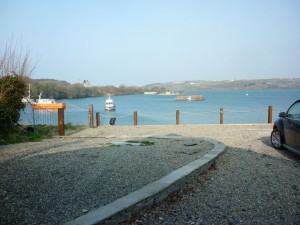 Church Stand Boathouse, Baltimore, Co. Cork